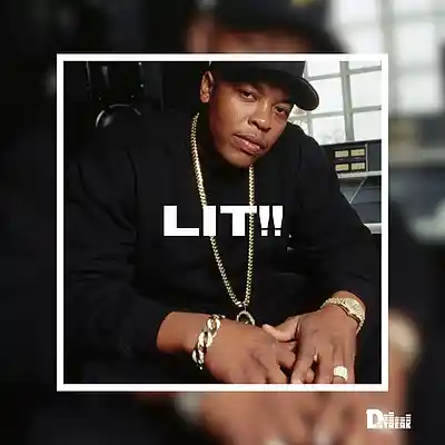 Picture for song 'Dr. Dre X Pop Smoke Type Beat 2024 - "Lit!!"' by artist 'D-Streak057'
