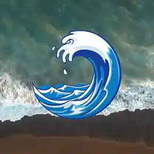 Picture for song 'Waves' by artist 'EskroBeats'