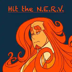 Picture for song 'Hit the N.E.R.V.' by artist 'eXorbitante beatfuzZel'