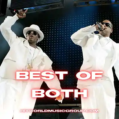 Picture for song 'Best of Both (2000s R. Kelly x Jay Z Type Beat)' by artist 'HITWORLD MUSIC GROUP'