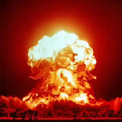 Picture for song 'Eve of Destruction' by artist 'Jimi Sweeney'