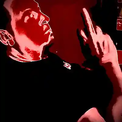 Picture for song 'The Shakin' Flakes' by artist 'JimRoss'