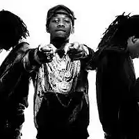 Picture for song 'U Got Me Fuckd Up prod by. KingWyatt500' by artist 'KINGWYATT500'