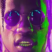 Picture for song 'Worlds *HARD 808s* (Travis Scott Type)' by artist 'Komo Beatz'