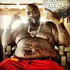 Picture for song 'Filthy Rich' by artist 'KrissiO'