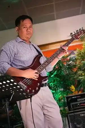 Picture for song 'The Thrill' by artist 'Mile 5'