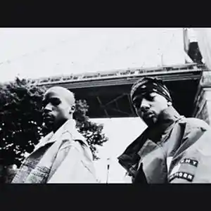 Picture for song ''HELL' - Mobb Deep x Nas x CNN Type Beat' by artist 'LA CRIB'