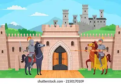 Picture for song 'guard the castle gates (Beat)' by artist 'michael eddings'