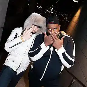 Picture for song '"INDUSTRY" Prod. MoneyMitch' by artist 'MoneyMitchell'