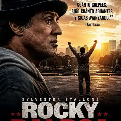 Picture for song 'Rapmagic Deleon- "Rocky Balboa" 2026' by artist 'RAPMAGIC DELEON'