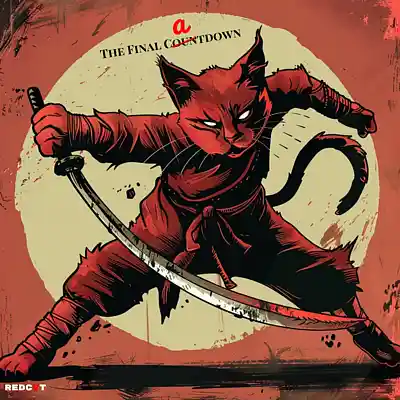 Picture for song 'The Final Catdown' by artist 'REDCVT'