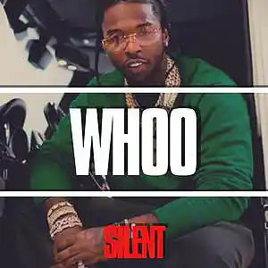 Picture for song 'WHOO' by artist 'Silent The Producer'