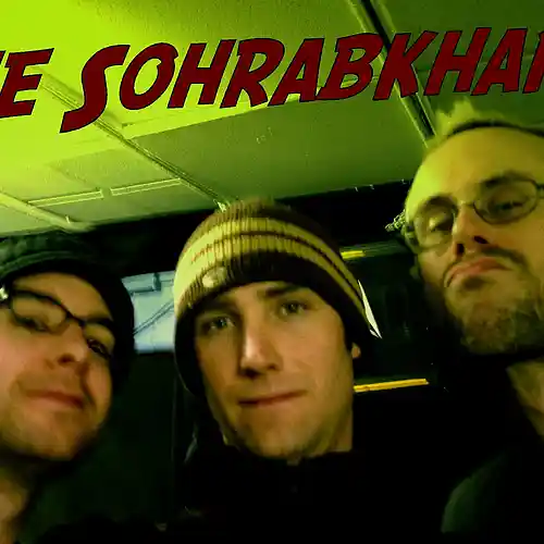 Picture for song 'Tommy Hanson (Live)' by artist 'The Sohrabkhanis'