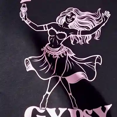 Picture for song 'American woman,cover tune by Tipsy Gypsy 2' by artist 'Tipsy Gypsy'