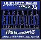 Picture for song 'Forever U and I' by artist 'xMURDERxLOCx'