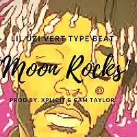 Picture for song 'Lil Uzi Vert Type Beat//Moon Rocks' by artist 'Xplicit Productions'