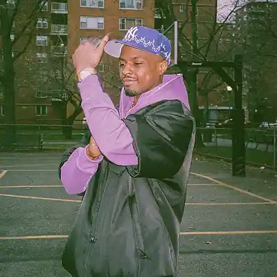 Picture for song '[FREE] Pi'erre Bourne Type Beat "Finessin"' by artist 'Adrian R.'