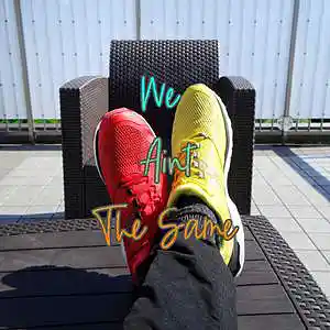 Picture for song 'We Aint The Same' by artist 'Anac On The Beat'