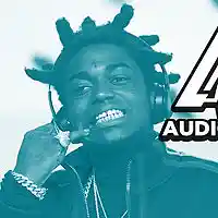 Picture for song 'Magic (Kodak Black, ASAP Rocky TYpe)' by artist 'Audio Fiene'