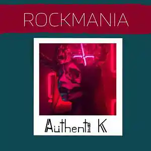 Picture for song 'Rockmania (Uptempo Guitar Rap Beat)' by artist 'Authenti K Beatmaker'