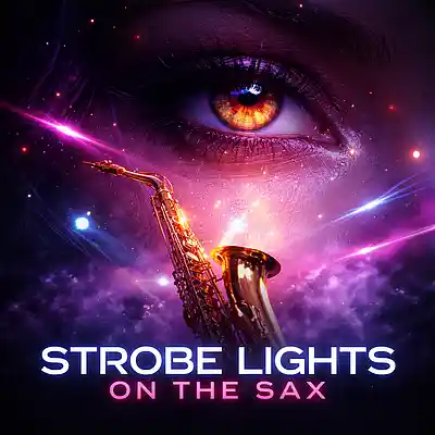 Song picture of 'strobe-lights-on-the-sax'