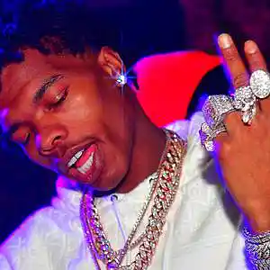 Picture for song '"NO REST" Lil Kee x Lil Baby Type Beat' by artist 'Bless Thy Trvp'