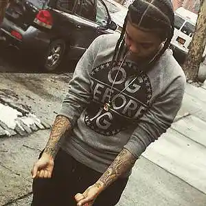 Picture for song 'Deep Thoughts - Young Ma - Rap' by artist 'Cache Knock'