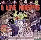 Picture for song 'Monster' by artist 'Dan Hamelin'