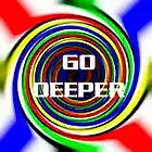 Picture for song 'Go Deeper' by artist 'DJ DANILKIN'