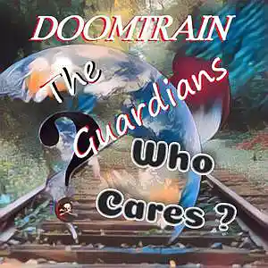 Picture for song 'THE GUARDIANS' by artist 'DOOMTRAINmusic'