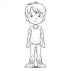 Picture for song 'Je veux redevenir enfant v2' by artist 'Divad Paulet'