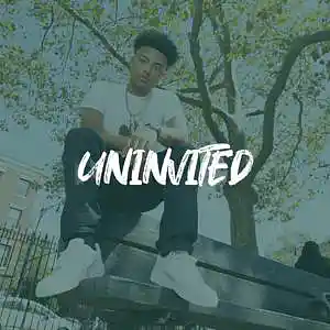Picture for song 'Luh Kel x MarMar Oso x MBNel Type Beat - UNINVITED' by artist 'ErieBeats'