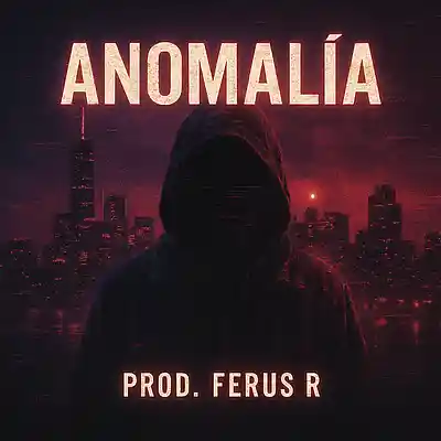 Picture for song 'Trap Beat - Anomalía - Prod. Ferus R' by artist 'Sr. Rorschach'