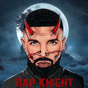 Picture for song 'Rap Knight' by artist 'garagan'