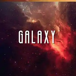Picture for song 'GALAXY' by artist 'HIWYER'