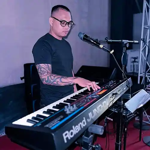 Artist picture