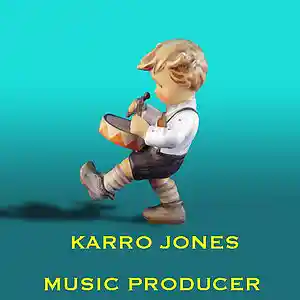 Picture for song 'KARRO JONES NSTRMNTL #9' by artist 'KARRO JONES'