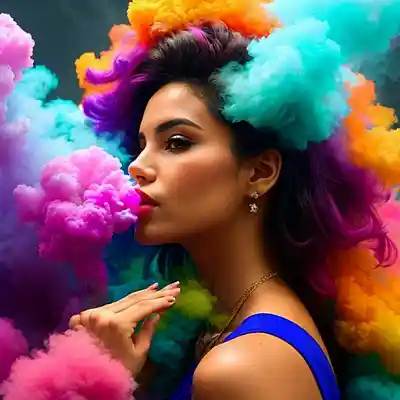 Picture for song 'You don't like smoke' by artist 'kebety katma'