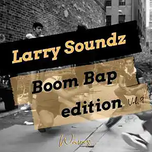 Picture for song '"Waves"' by artist 'Larry Soundz'