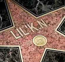 Picture for song 'Lil'KN feat. Rocky - Speedline' by artist 'Lil' KN'