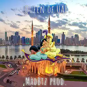 Picture for song 'Queen of UAE' by artist 'Madhatterflava'