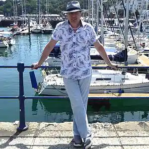 Picture for song 'This Ain't The Life' by artist 'Martin Crombie'
