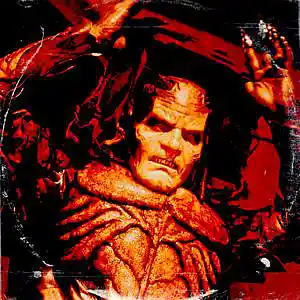 Picture for song 'Wishmaster - Horror x Scare Type Beat' by artist 'nosea'