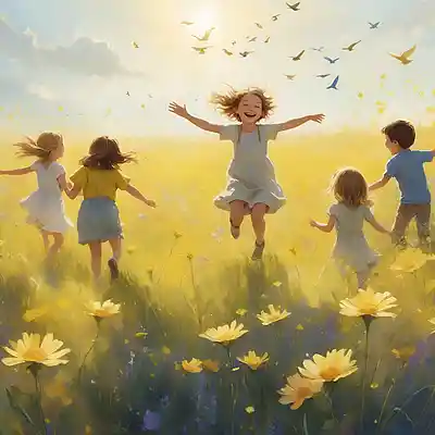 Picture for song 'New Symphony No5 : The Yellow Radiance.' by artist 'NegraFoigo'