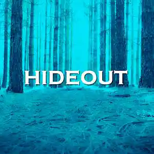 Picture for song 'Hideout' by artist 'SadGlad Music'