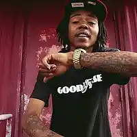 Picture for song 'T-Beezy - Young Roddy x Spitta Type Beat #FREEBEAT' by artist 'Sauce World'