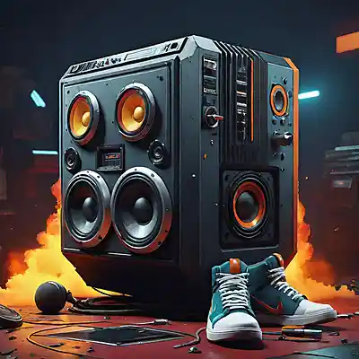 Picture for song 'Hard' by artist 'SoCtrl'