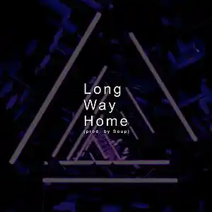 Picture for song 'Long Way Home (Clairo Type Beat)' by artist 'SoupBeats'