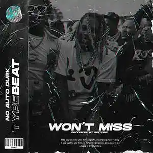 Picture for song '"Won't Miss" Lil Durk Type Beat' by artist 'SpitfireGotK'