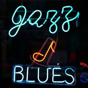 Picture for song 'Blue Azz Jazz' by artist 'Swampman And The Machine'